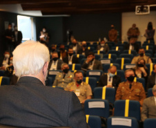 Paraná sedia evento nacional de Segurança Pública. Foto:SESP