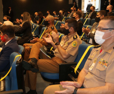 Paraná sedia evento nacional de Segurança Pública. Foto:SESP