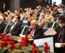 Paraná sedia evento nacional de Segurança Pública. Foto:SESP