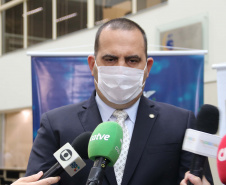 Paraná sedia evento nacional de Segurança Pública. Foto:SESP