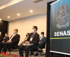 Paraná sedia evento nacional de Segurança Pública. Foto:SESP