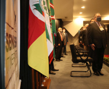 Paraná sedia evento nacional de Segurança Pública. Foto:SESP