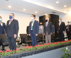 Paraná sedia evento nacional de Segurança Pública. Foto:SESP