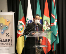 Paraná sedia evento nacional de Segurança Pública. Foto:SESP