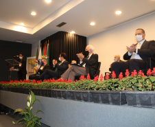 Paraná sedia evento nacional de Segurança Pública. Foto:SESP