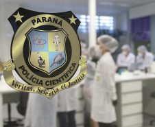 Equipamento amplia a capacidade prática de exames de DNA do Laboratório de Genética Molecular Forense e foi doado pela Secretaria Nacional da Segurança Pública do Ministério da Justiça.
Foto: SESP PR