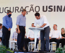 Estado e União firmam convênio para modernização da Estrada Boiadeira