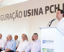 Estado e União firmam convênio para modernização da Estrada Boiadeira