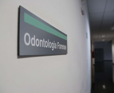 Polícia Científica e CRO iniciam campanha sobre a identificação humana pela Odontologia ForenseFoto:SESP