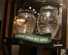 FEITO NO PARANA - Cervejaria Cathedral, de Maringa, que foi eleita por três anos consecutivos como a melhor cervejaria do Brasil, pelo Concurso Brasileiro de Cervejas, em 2018, 2019 e 2020. Maringa - 07/10/2020 - Foto: Geraldo Bubniak/AEN