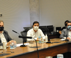 Paraná inicia atividades da Residência Técnica em Engenharia e Arquitetura. Foto:SETI