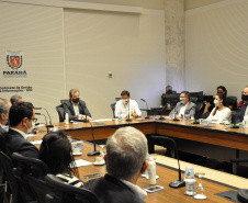 Paraná inicia atividades da Residência Técnica em Engenharia e Arquitetura. Foto:SETI
