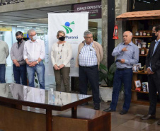 IDR-Paraná e Senar atuarão juntos em ações de desenvolvimento sustentável. Foto:IDR