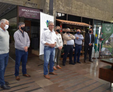 IDR-Paraná e Senar atuarão juntos em ações de desenvolvimento sustentável. Foto:IDR