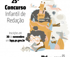 Crianças de todo o Brasil podem se inscrever gratuitamente no site da BPP e enviar seus trabalhos até o dia 30 de novembro.
Foto: BPP
