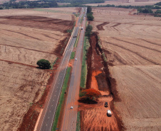 Governo publica licitação para duplicar a PR-323 em Umuarama
