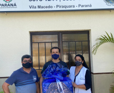 Paraná comemora o Dia do Agente Penitenciário . Foto: Depen