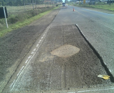 Edital de restauração da PRC-280 é prorrogado até dezembro. Foto:DER