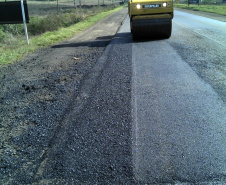 Edital de restauração da PRC-280 é prorrogado até dezembro. Foto:DER