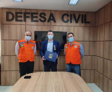 Foto: Defesa Civil