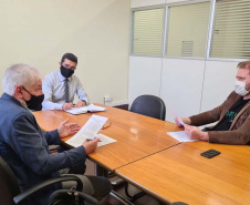 PCPR realizará primeiras provas do concurso público em fevereiro de 2021. Foto: SESP