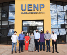 Seti destina R$ 2 milhões para investimento em infraestrutura na UENP. Foto:SETI