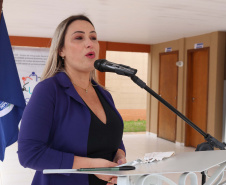 Governo do Estado inaugura nova unidade penal feminina. Foto:SESP