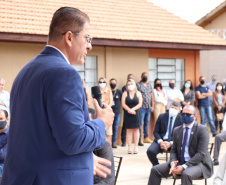 Governo do Estado inaugura nova unidade penal feminina. Foto:SESP