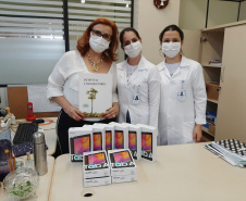 Saúde do Paraná aderiu a projeto que permite comunicação digital entre pacientes e familiares. Foto: Edimilson de Oliveira