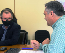 Sesa promove curso de Aperfeiçoamento em Práticas Essenciais em Saúde Pública. Foto: Américo Antonio/SESA