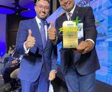 Portos do Paraná lidera premiação de melhores portos do Brasil
. Foto: Portos do Paraná