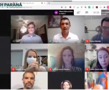 Soluções de empreendedorismo digital encerram apresentações do Pitch Paraná. Reprodução Youtube