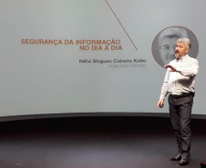 Ao todo, 60 empresas de todo o país e multinacionais que têm contratos em andamento com a subsidiária Copel Geração e Transmissão atualmente foram classificadas nas categorias Ouro, Prata e Bronze.
Foto: Copel