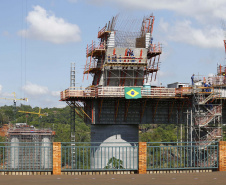 Ponte da Integração é peça-chave da parceria estratégica com a Itaipu Binacional
