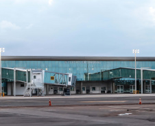 Com novo aeroporto, Cascavel dá salto para se tornar polo multimodal
.