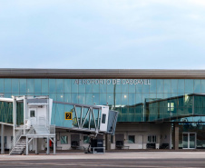 Com novo aeroporto, Cascavel dá salto para se tornar polo multimodal
