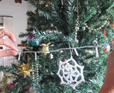 Copel dá dicas para um Natal mais iluminado e com segurança
.Foto:Copel