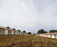 Foz do Iguaçu terá 25 casas em parceria com Itaipu Binacional.- Foto: Jonathan Campos/ AEN