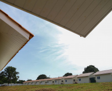 Foz do Iguaçu terá 25 casas em parceria com Itaipu Binacional.- Foto: Jonathan Campos/ AEN