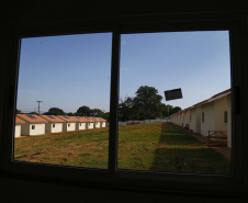 Foz do Iguaçu terá 25 casas em parceria com Itaipu Binacional.- Foto: Jonathan Campos/ AEN