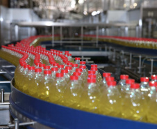 Paraná tem o maior crescimento industrial do País em outubro. Foto: Geraldo Bubniak/AEN