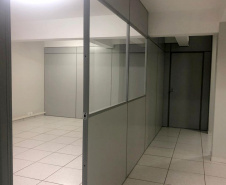 Complexo Social voltado para egressos do sistema penitenciário é inaugurado em Maringá (PR), no Noroeste do estado Foto: SESP