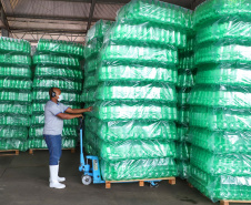 Há cerca de cinco anos a Garoto entrou no mercado de sucos naturais e tem visto os negócios prosperarem. Hoje, o suco Viva Feliz é encontrado nas gôndolas de todo o Sul, Sudeste e parte do Centro-Oeste do Brasil.
