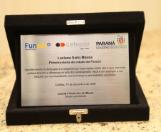 Celepar e Governo do Paraná arrecadam brinquedos e alimentos para o Natal Voluntário
. Foto: Valdelino Pontes