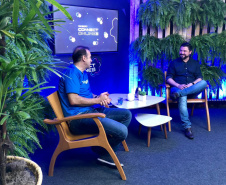 Celepar - Startup Match. Foto: Celpar