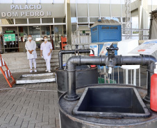 Portos do Paraná investe R$ 6,5 milhões no combate à Covid-19