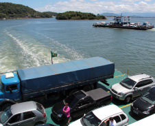 Nova concessão do Ferry-boat de Guaratuba tem primeiro resultado publicado.
