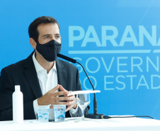 Paraná vai começar em 18 de fevereiro em formato híbrido. 
A confirmação do calendário escolar foi feita pelo governador Carlos Massa Ratinho Junior durante entrevista coletiva, nesta terça-feira (15), no Palácio Iguaçu.