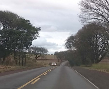 DER-PR publica edital para licitação de terceiras faixas na PR-323
. Foto:DER