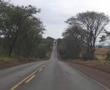 DER-PR publica edital para licitação de terceiras faixas na PR-323
. Foto:DER